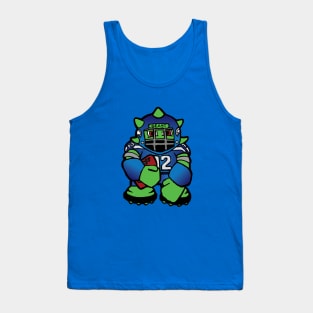 The Beast in Seattle Tank Top